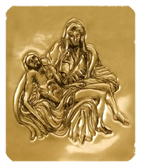 Pieta Gold